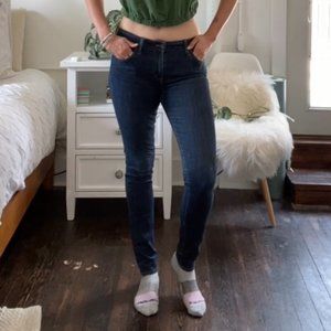 Ralph Lauren Dark Denim Jeans